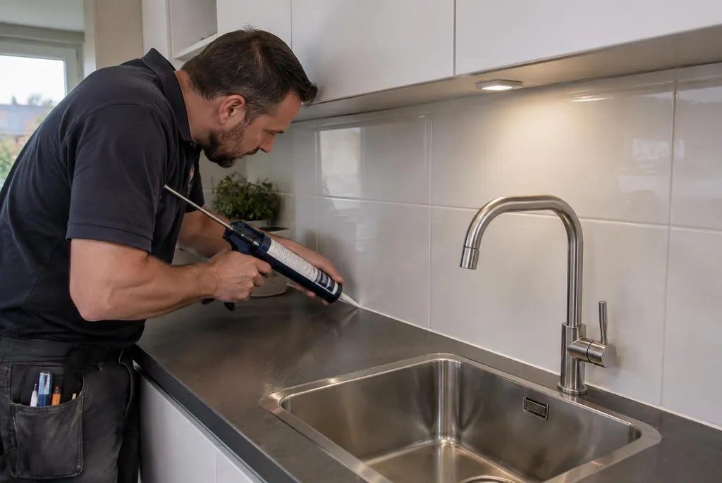 Kitbedrijf Spakenburg – keuken kit vervangen