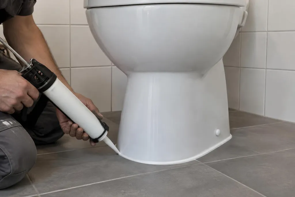 Kitbedrijf Spakenburg – toilet kit vervangen